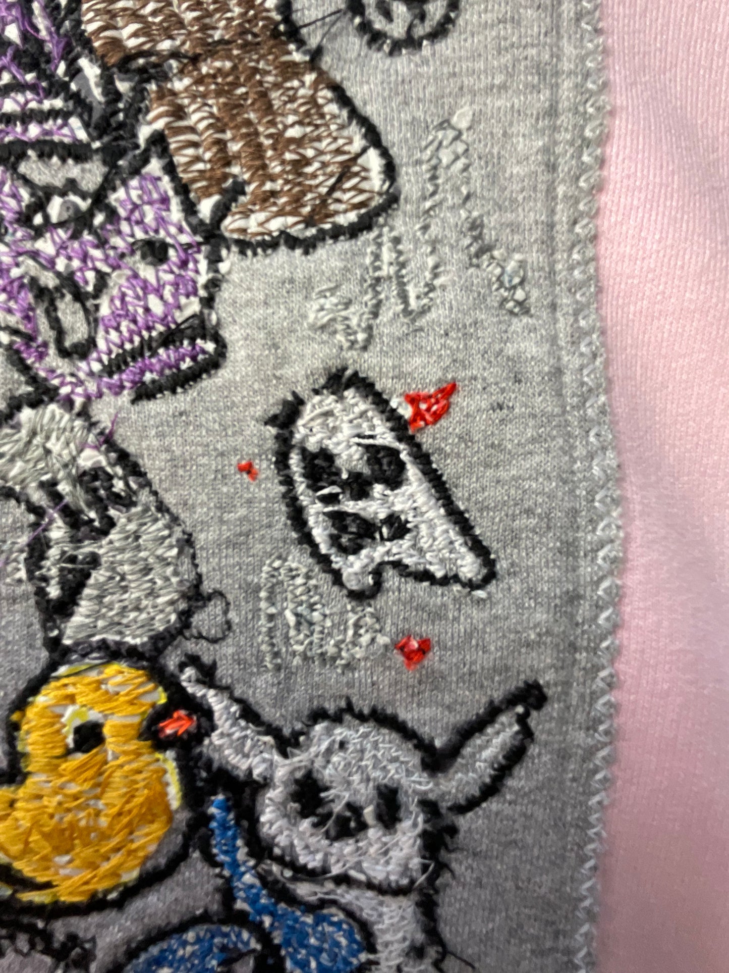 Kids artwork patch