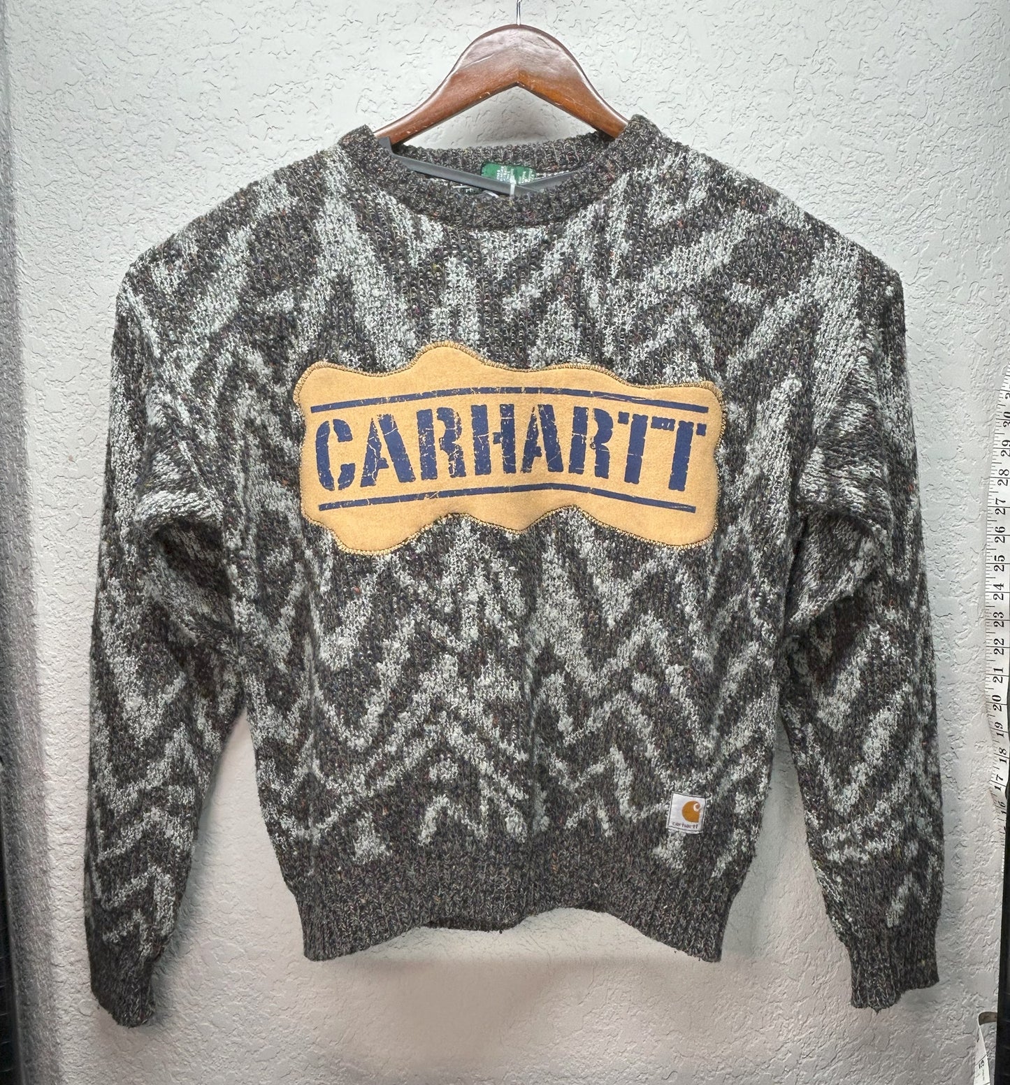 Upcycled/Reworked Vintage JCPenney Hunt Club Men's M Sweater