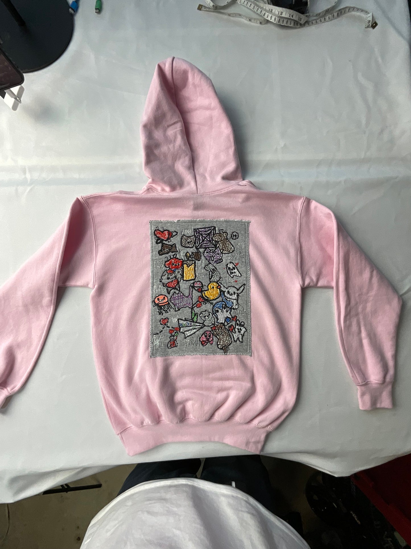 Kids artwork patch