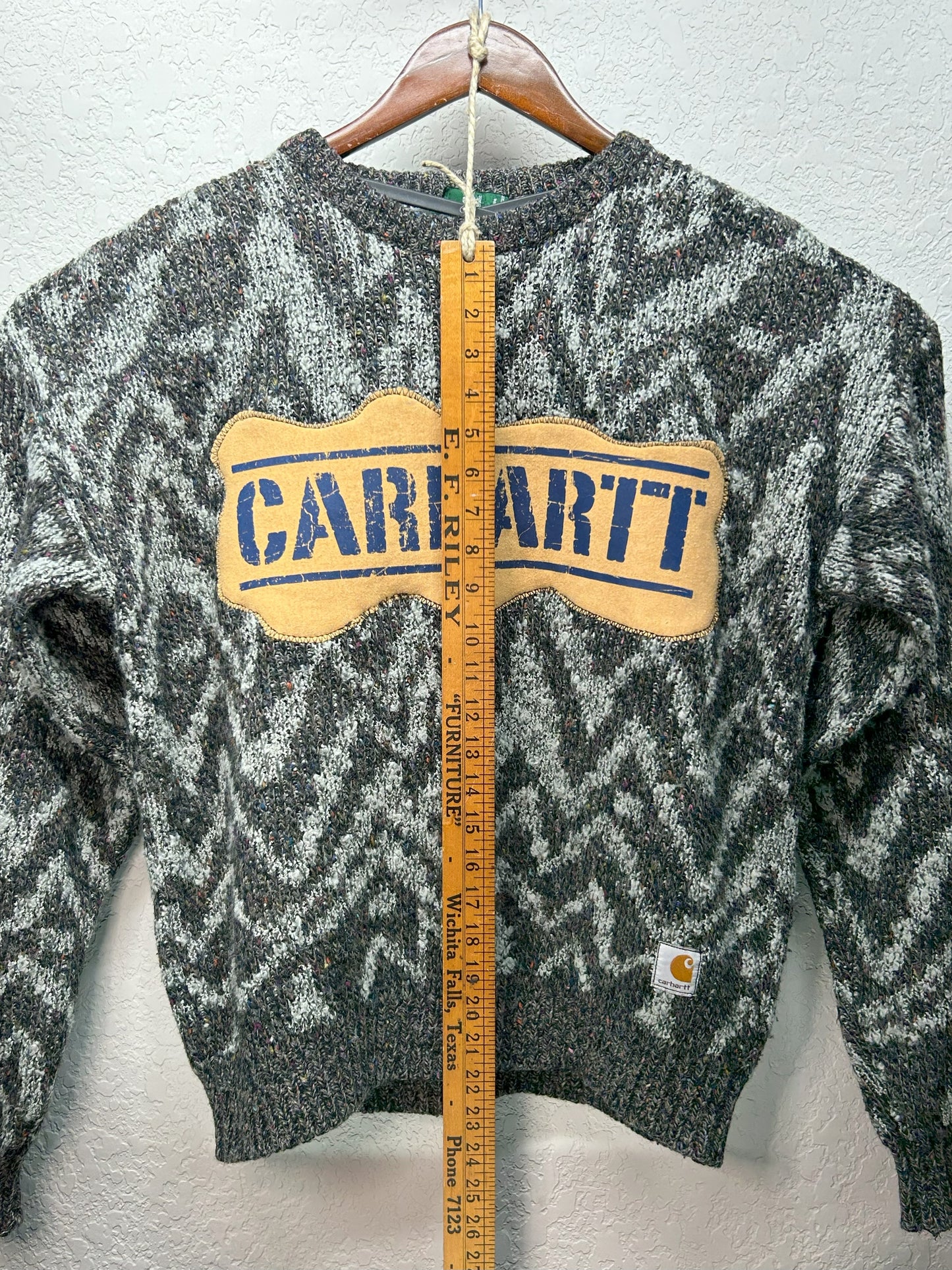 Upcycled/Reworked Vintage JCPenney Hunt Club Men's M Sweater