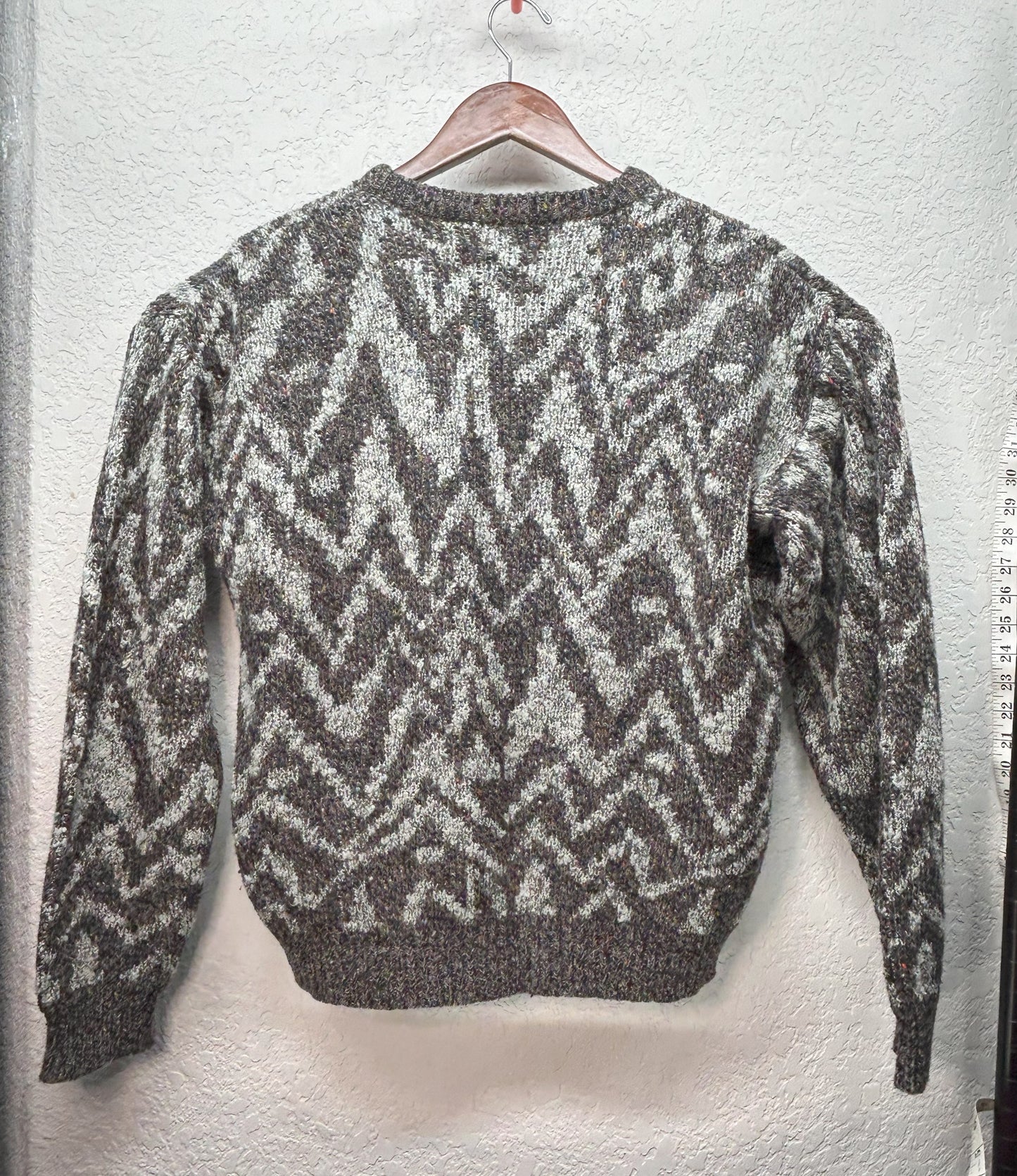 Upcycled/Reworked Vintage JCPenney Hunt Club Men's M Sweater