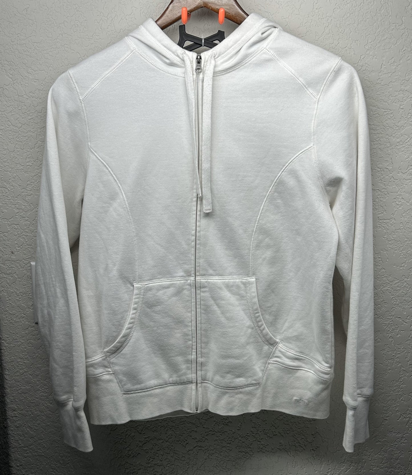 Upcycled / Reworked (XL) Champion Jacket with Harley-Davidson Graphic - Unisex
